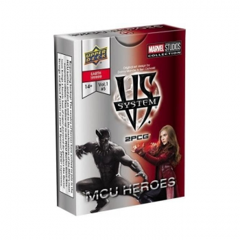 VS. System 2PCG : MCU Heroes