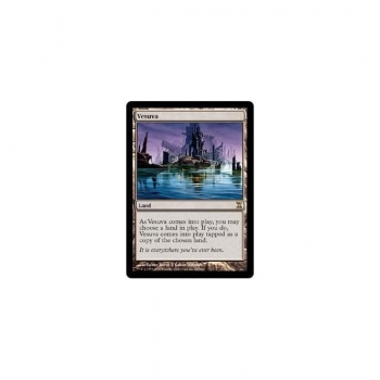 Vesuva : TIME SPIRAL 281/301 - Magic the Gathering Single Card