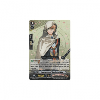 Yamanbagiri Kunihiro Toku : G-TB02-026 - Cardfight!! Vanguard Single Card