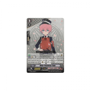 Akita Toushirou Toku : G-TB02-038 - Cardfight!! Vanguard Single Card