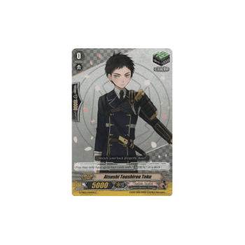 Atsushi Toushirou Toku : G-TB02-044 - Cardfight!! Vanguard Single Card