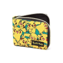 Pokemon - Pikachu Zip Wallet
