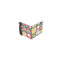 Nintendo - Super Mario Characters Wallet with Elastic Band - Image 2
