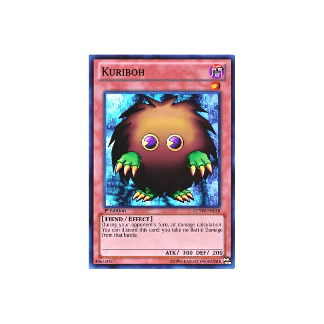 Yu-Gi-Oh! Card SYE-019 Kuriboh (Common) | Chaos Cards