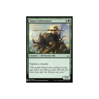 Tajuru Pathwarden : MYSTERY BOOSTER 1427 - Magic the Gathering Single Card