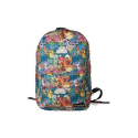 Pokemon - All Over Printed Characters Backpack