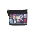 Pokemon - Team Rocket Messenger Bag