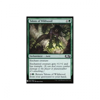 Talons of Wildwood : MYSTERY BOOSTER 1430 - Magic the Gathering Single Card