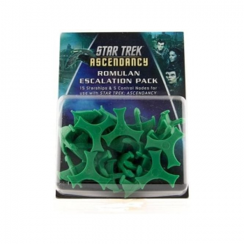 Star Trek: Ascendancy Romulan Escalation Pack